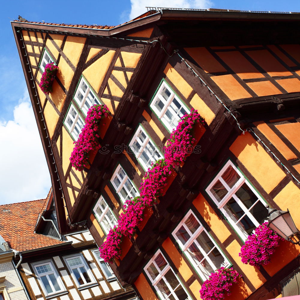 Similar – Fenster mit Haus Wohnung