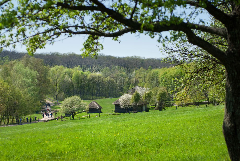 Similar – Frühling Berge u. Gebirge