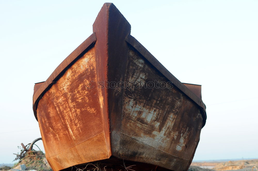 Image, Stock Photo truck Transport