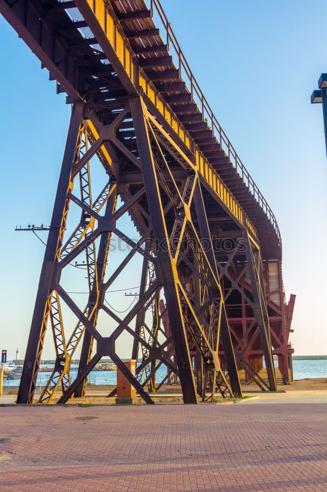 Similar – Image, Stock Photo Harbour Bridge Sydney