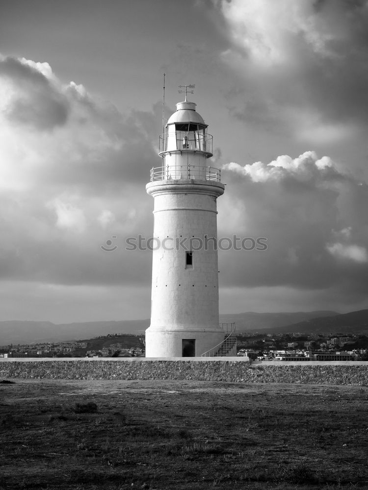 Similar – Lighthouse at Cap de Barbaria