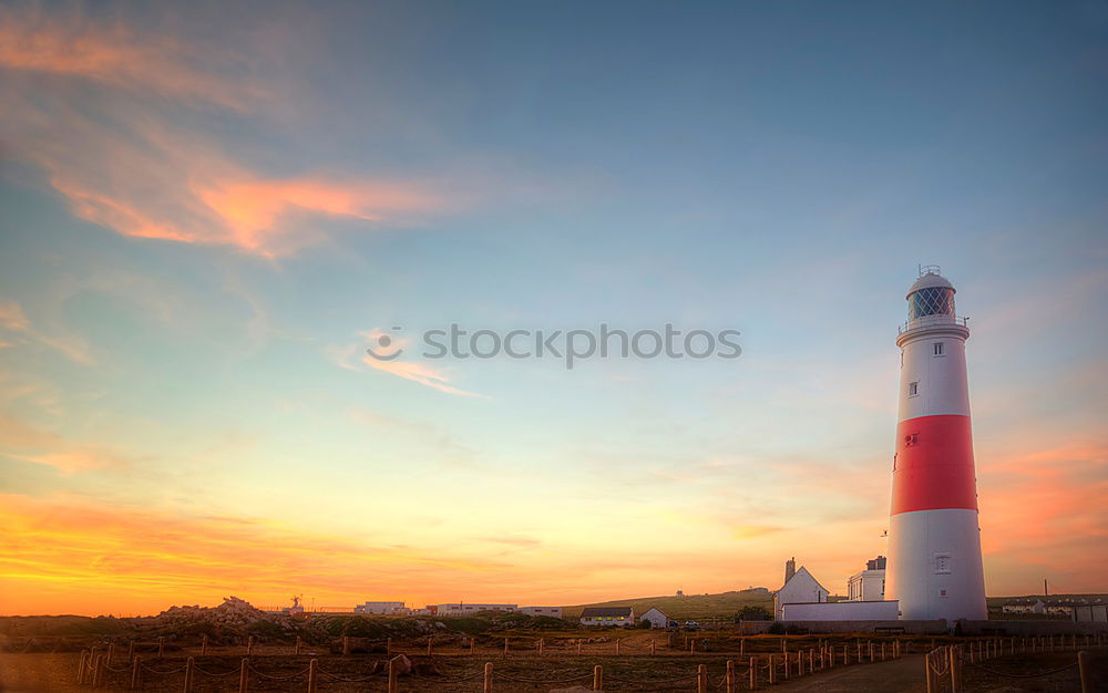 Similar – Westerhever Leuchtturm