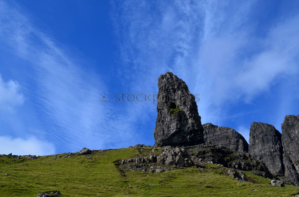 Similar – Image, Stock Photo Norway Hike Brook Stone