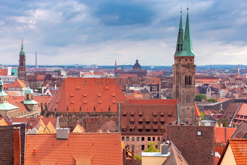 Similar – Image, Stock Photo munster of freiburg