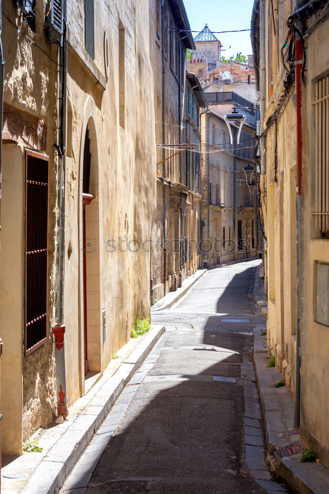 Similar – Alley in Syracuse Italy