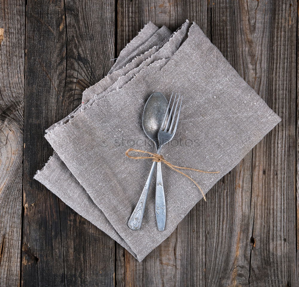 Similar – Old hatchet an a wooden cutting board, top view