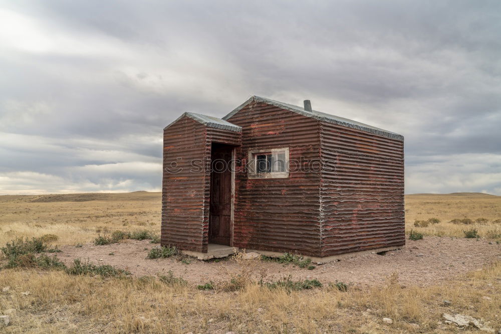 Entrance to the Saloon