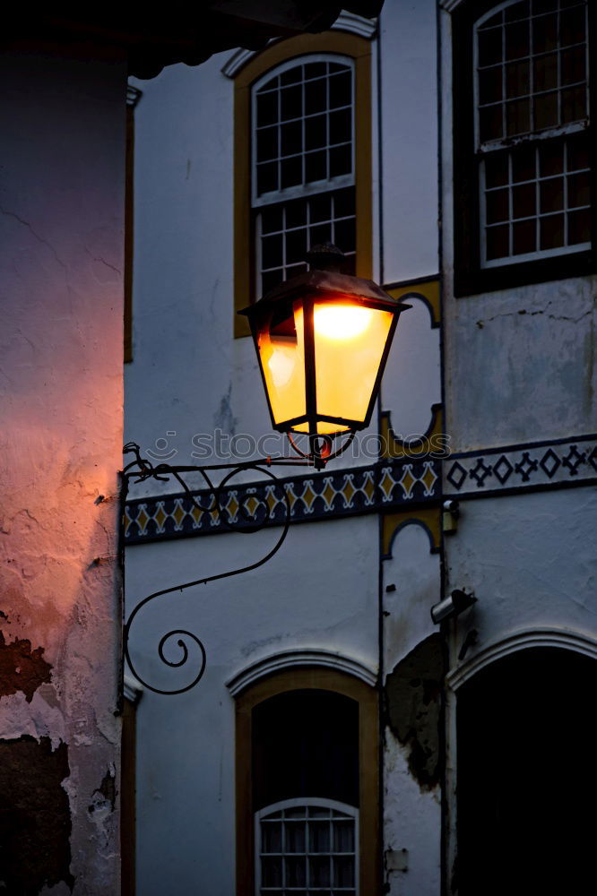 Image, Stock Photo Spanish balcony