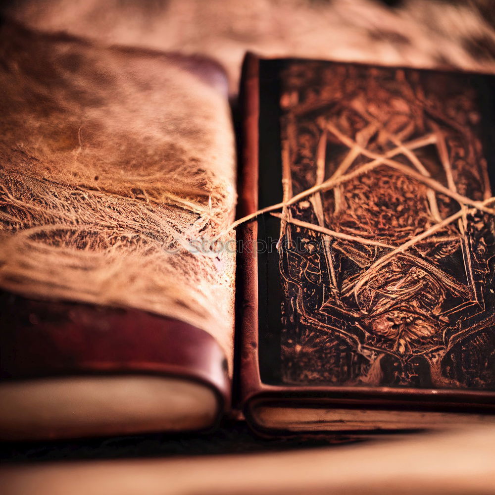 Similar – Image, Stock Photo horror stories Hallowe’en