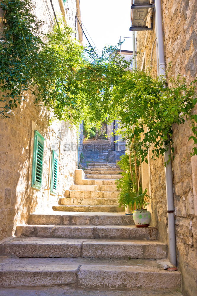 Similar – Stairs in Fornalutx