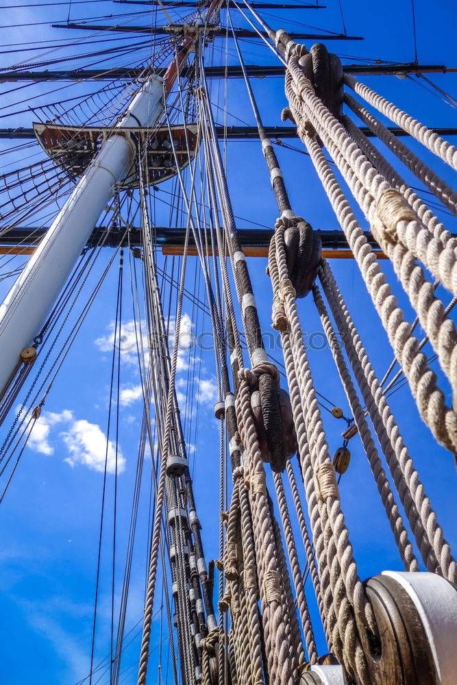 Similar – Gorch Fock. Navigation