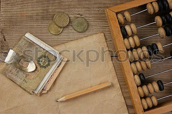 Image, Stock Photo bit coin Cryptocurrency