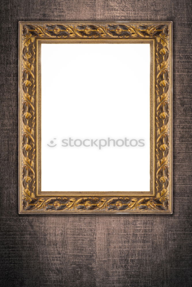 Similar – Frame without picture