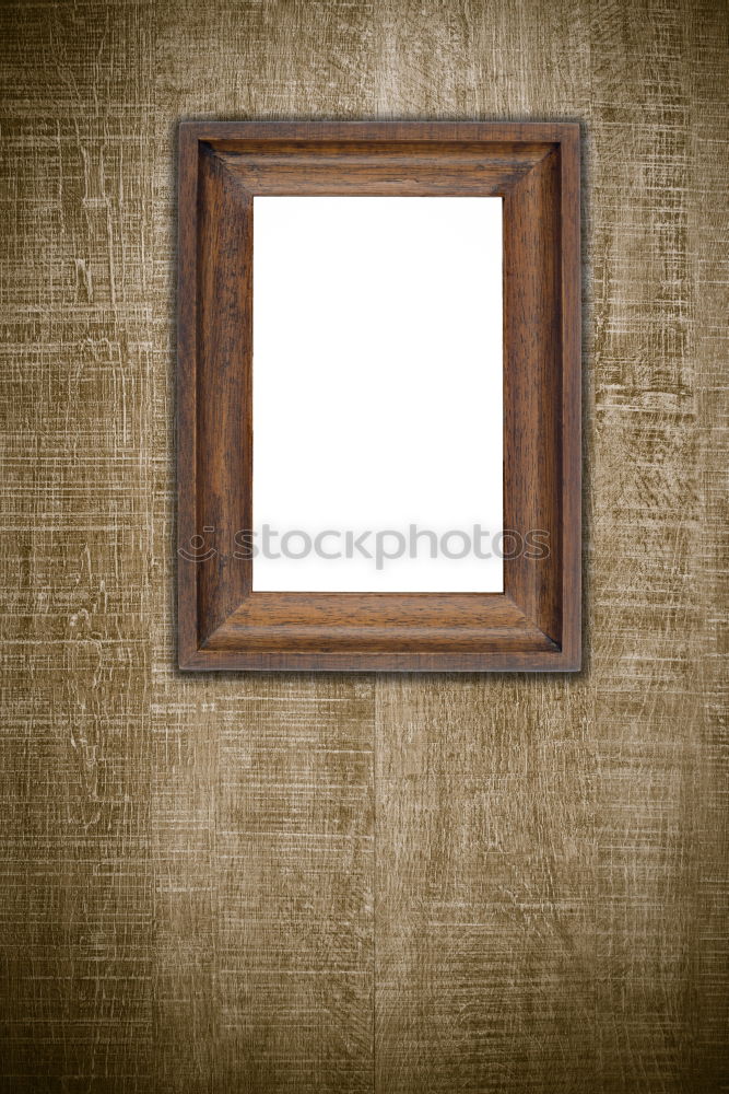 Image, Stock Photo void Chair Wall (building)