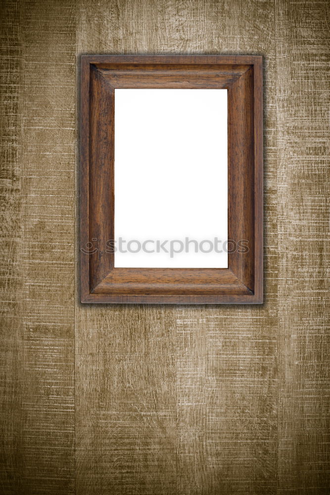 Similar – Image, Stock Photo void Chair Wall (building)