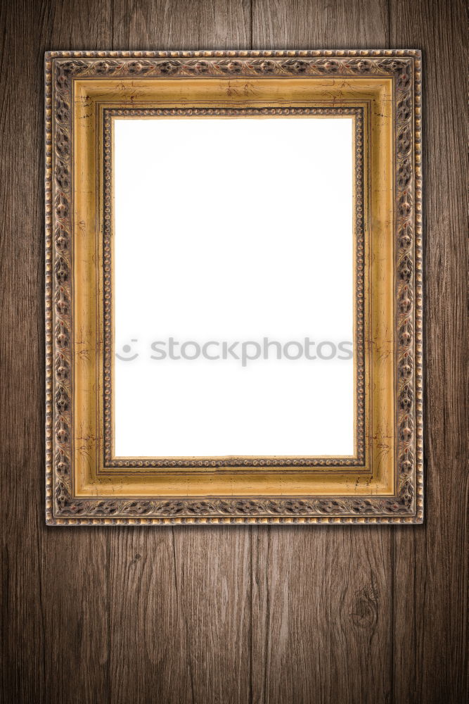 Similar – Frame without picture