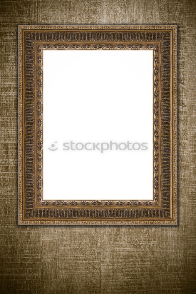 Similar – Frame without picture