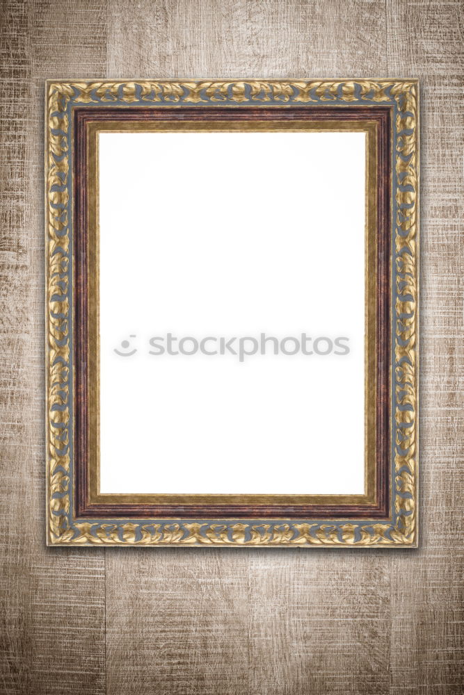 Similar – Frame without picture