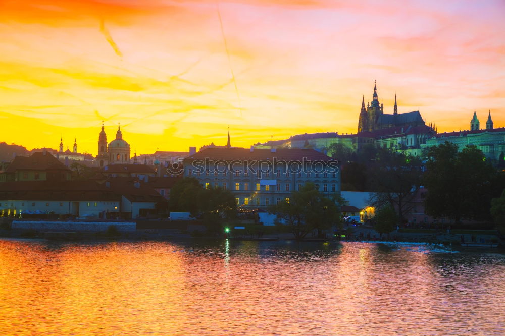 Similar – Image, Stock Photo Magdeburg Cathedral in the evening light