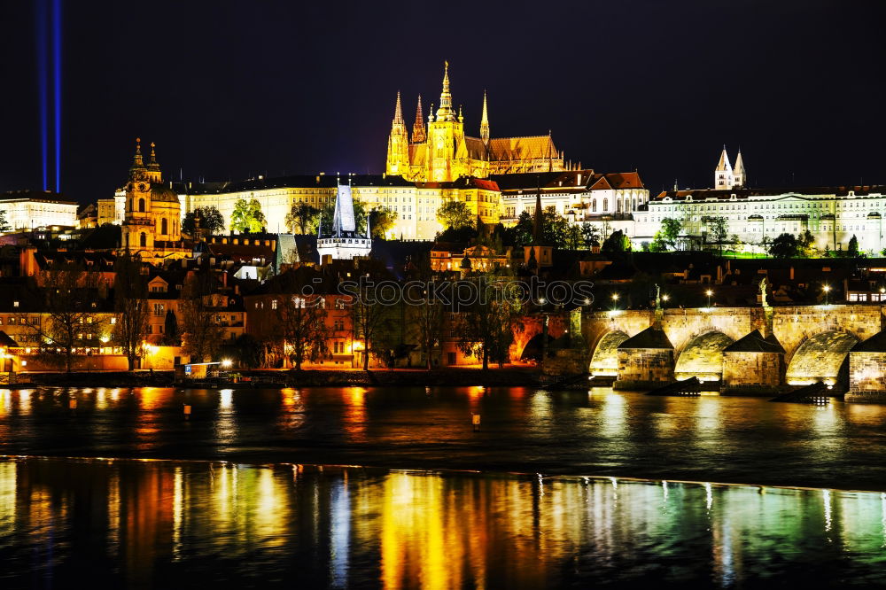 Similar – Hohenzollern Bridge Cologne