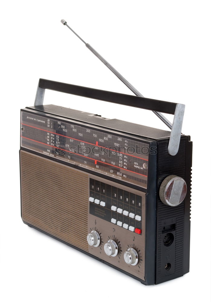 Similar – radio gaga Radio (device)