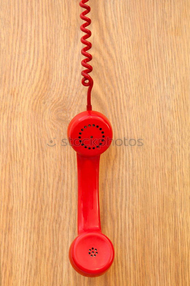 Similar – Image, Stock Photo telephone set Telephone