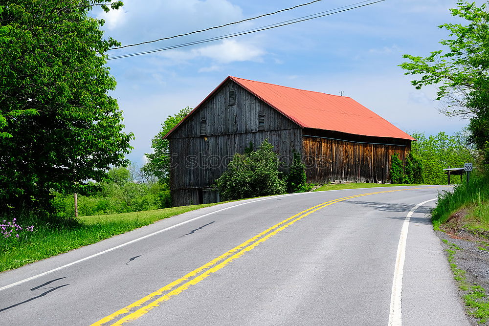 Similar – farmyard Agriculture