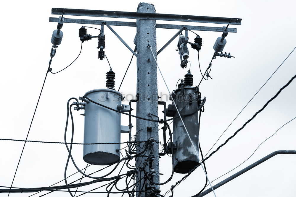 Similar – Tangled electrical wires on urban electric pole. Disorganized and messy to organization management concept. Closeup tangled electrical wires . Should take underground wire for beautiful landscape.