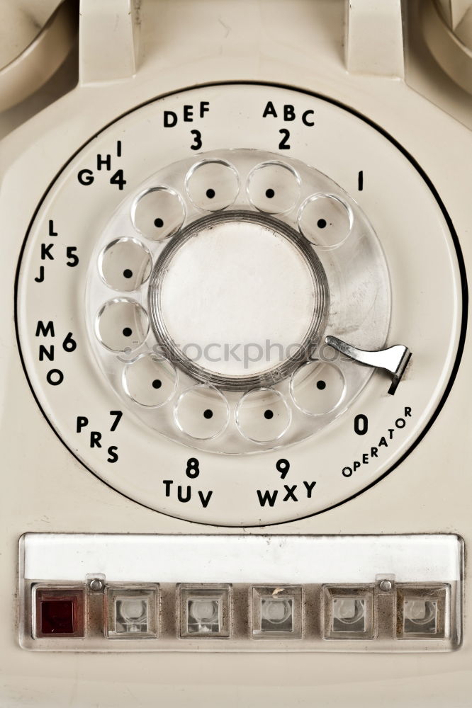 Similar – keys & display Cellphone