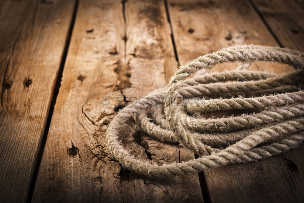 Similar – Image, Stock Photo Ropes and ropes Harbour