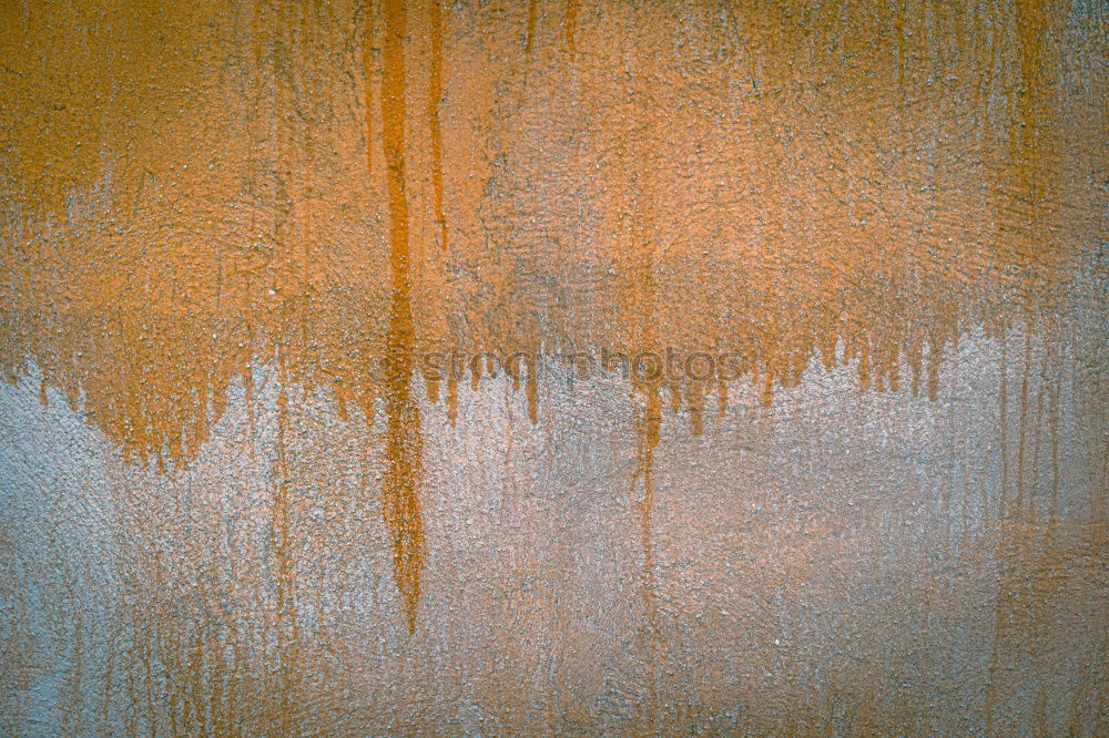 Similar – Oxidación Wand weiß