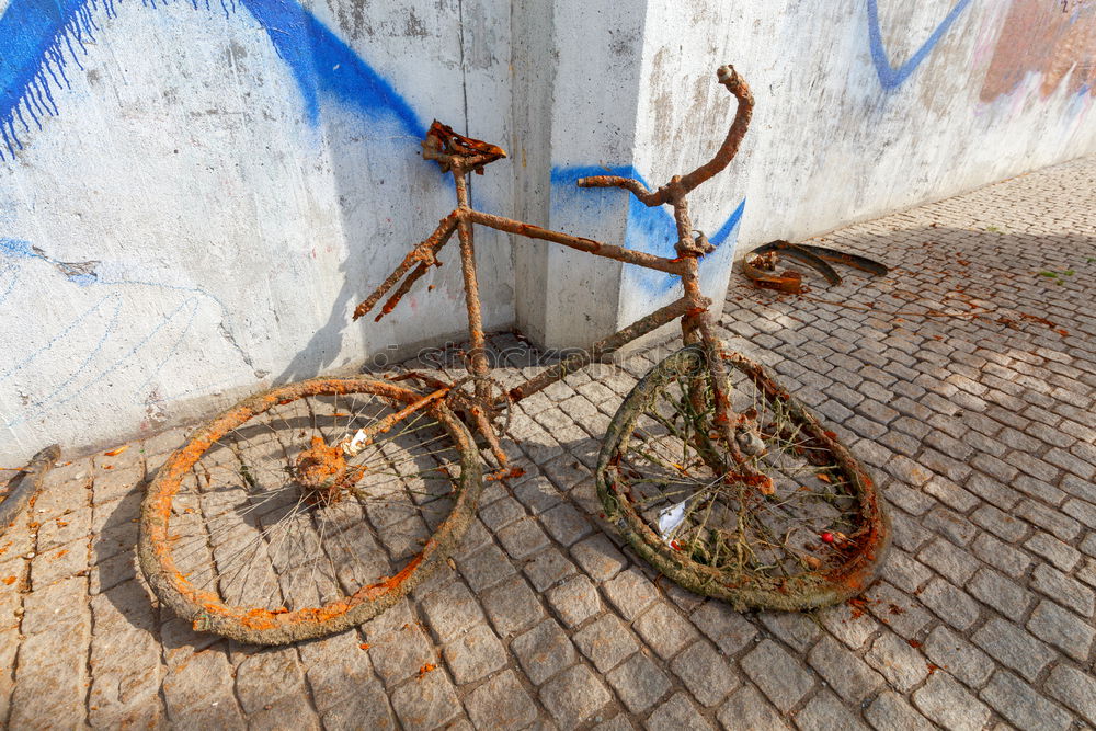 Similar – bike Autumn Bicycle