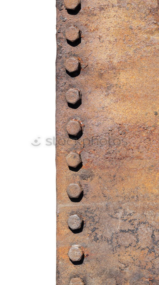 Similar – Image, Stock Photo Bahncard for screw nuts