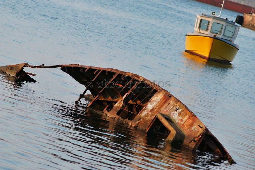 Similar – Image, Stock Photo still waters . . .