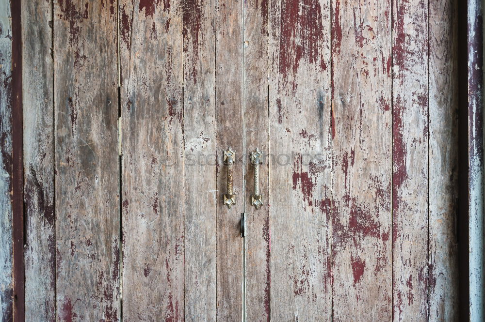 Similar – Image, Stock Photo sheds Hut Building Barn