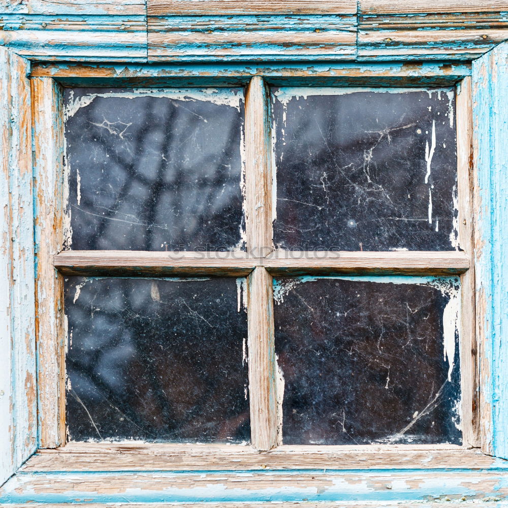 Similar – Window to the courtyard