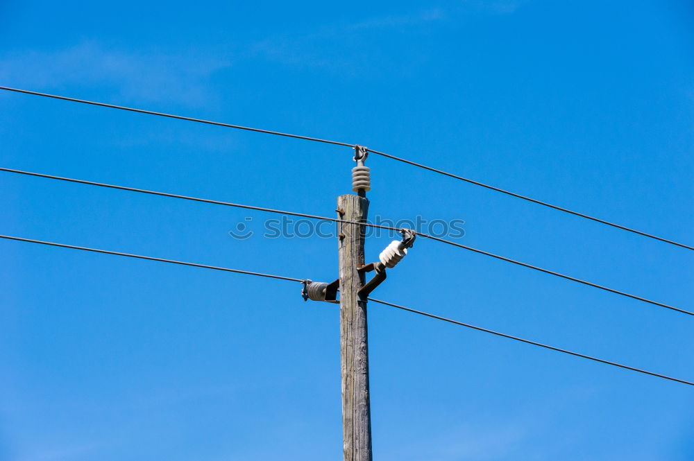 Similar – Image, Stock Photo floodlight Lamp post