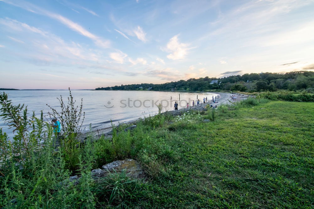 Similar – Image, Stock Photo Archipelago on the Swedish coast