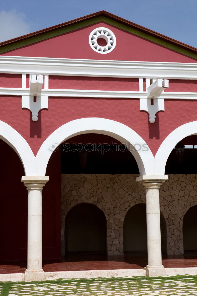 Similar – Image, Stock Photo omnibus Bus terminal Cuba