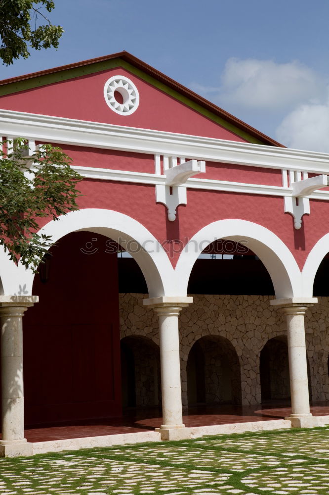 Similar – Image, Stock Photo omnibus Bus terminal Cuba