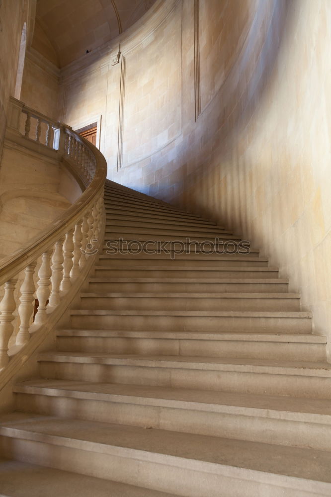 Similar – escalator Concrete