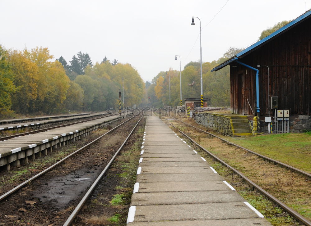 Similar – Image, Stock Photo everyday romance Village