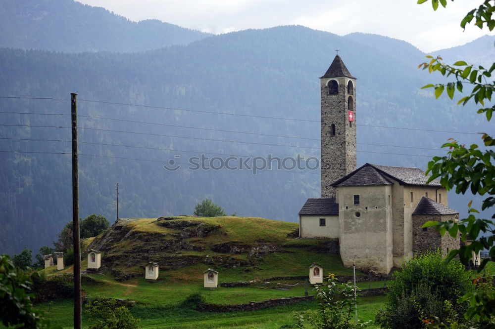 Similar – Foto Bild sunken dreams Kirchturm