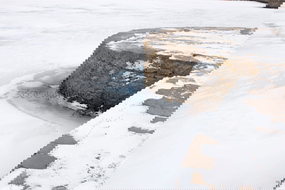 Similar – Image, Stock Photo … Winter Weather