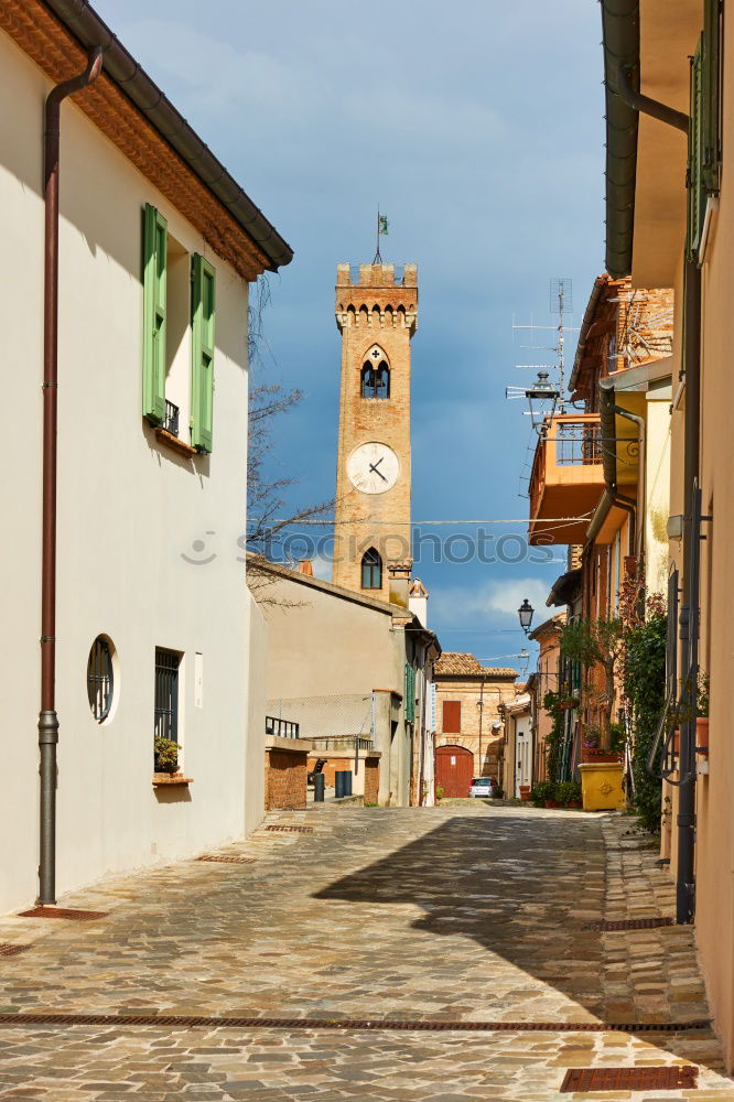 Similar – Image, Stock Photo siesta Sicily Italy