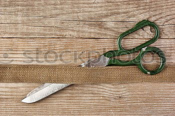 Similar – Old hammer on wooden background