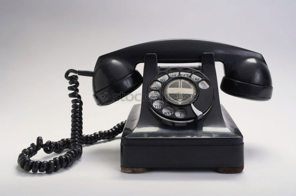 Similar – Call Telephone Old Retro