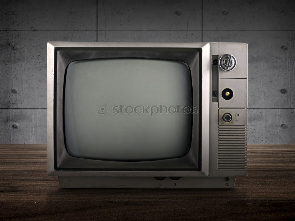 Similar – outdoor fernsehen