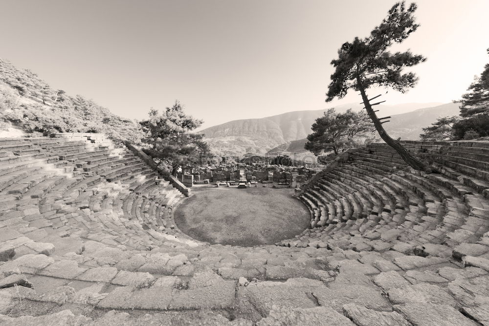 Similar – amphitheatres Turkey Greek