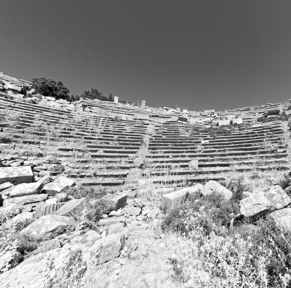 Similar – amphitheatres Turkey Greek